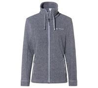 Vaude Skomer Winter Iii Full Zip Fleece Grigio 42 Donna
