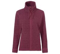 Vaude - Women's Skomer Winter Fleece Jacket - Giacca in pile 38 rosso