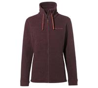 Vaude Skomer Winter Iii Full Zip Fleece Viola 44 Donna
