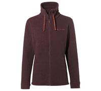 Vaude - Women's Skomer Winter Fleece Jacket - Giacca in pile 34 marrone