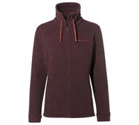 Vaude Skomer Winter Iii Full Zip Fleece Viola 34 Donna