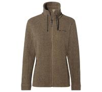 Vaude - Women's Skomer Winter Fleece Jacket - Giacca in pile 48 marrone