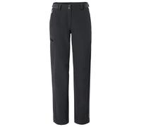 Vaude - Women's Skomer Winter Pants II - Pantaloni invernali 50 - Short nero