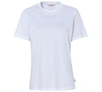 VAUDE Women's Spirit T-Shirt II, Bianco, 38 Donna