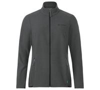 Vaude Strathcona Full Zip Fleece Grigio 34 Donna