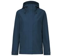 Vaude - Women's Strathcona Jacket - Giacca antipioggia 34 blu