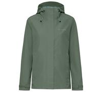 Vaude - Women's Strathcona Jacket - Giacca antipioggia 42 olivia
