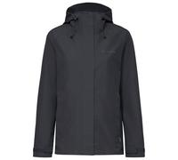 Vaude - Women's Strathcona Jacket - Giacca antipioggia 46 grigio