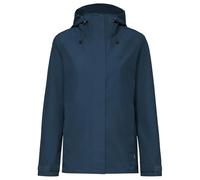 Vaude - Women's Strathcona Jacket - Giacca antipioggia 40 blu