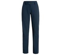 Vaude Strathcona Ii Pants Blu 44 / Regular Donna