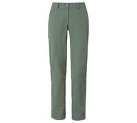 Vaude - Women's Strathcona Pants II - Pantaloni da trekking 48 - Regular olivia