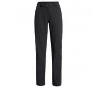 Vaude - Women's Strathcona Pants II - Pantaloni da trekking 50 - Short nero