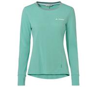 Vaude - Women's Sveit L/S Shirt II - Maglia a manica lunga 36 turchese