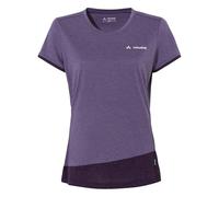 VAUDE Women's Sveit Shirt T, Mulberry, 38 Donna