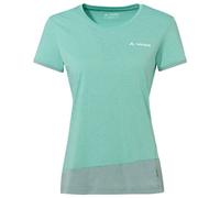 Vaude - Women's Sveit Shirt - T-shirt 38 turchese