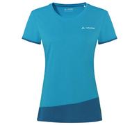 Vaude - Women's Sveit Shirt - T-shirt 42 blu