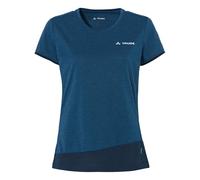 VAUDE Women's Sveit Shirt T, Shore Blue, 36 Donna