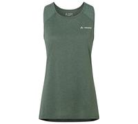 Vaude Sveit Iii Sleeveless T-shirt Verde 36 Donna