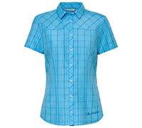 Vaude - Women's Tacun Shirt II - Camicetta 46 blu