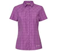 Vaude - Women's Tacun Shirt II - Camicetta 48 lilla