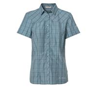 VAUDE Women's Tacun Shirt II T, Blu Nordico, 36 Donna