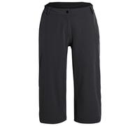 Vaude - Women's Tamaro Base Capri Pants - Pantaloni da ciclismo 46 nero