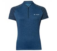 Vaude - Women's Tamaro Shirt III - Maglietta da ciclismo 40 blu