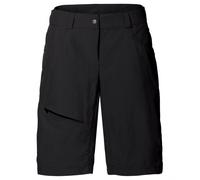 Vaude - Women's Tamaro Shorts II - Pantaloni da ciclismo 36 nero