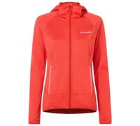 Vaude - Women's Tekoa Fleece Jacket II - Giacca in pile 40 rosso