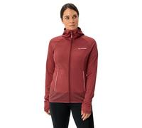VAUDE Women's Tekoa Fleece Jacket II Giacca, Redeva, 46 Donna