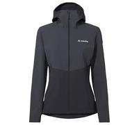 Vaude - Women's Tekoa Jacket II - Giacca softshell 36 nero/grigio
