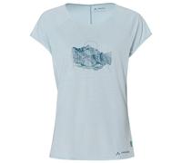 Vaude - Women's Tekoa T-Shirt II - Maglia funzionale 34 grigio