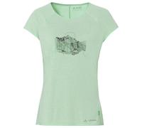 Vaude - Women's Tekoa T-Shirt II - Maglia funzionale 36 verde