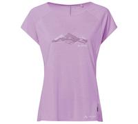 Vaude - Women's Tekoa T-Shirt II - Maglia funzionale 40 lilla