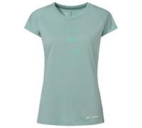 Vaude - Women's Tekoa Wool - Maglia merino 40 turchese