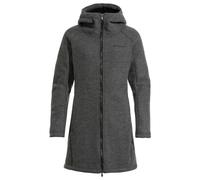Vaude Tinshan Iii Hoodie Fleece Grigio 40 Donna