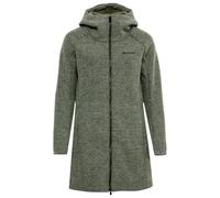 Vaude - Women's Tinshan Coat III - Giacca di lana 36 olivia