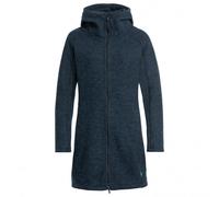 Vaude - Women's Tinshan Coat III - Giacca di lana 46 blu