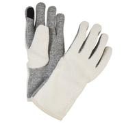 Vaude - Women's Tinshan Gloves V - Guanti 8 grigio/beige