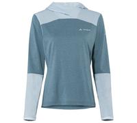 Vaude - Women's Tremalzo L/S Shirt - Maglietta da ciclismo 34 grigio