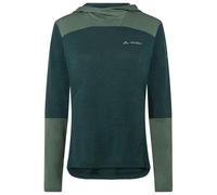 Vaude - Women's Tremalzo L/S Shirt - Maglietta da ciclismo 36 blu