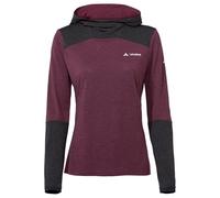 VAUDE Women's Tremalzo LS Shirt T-Shirt Donna