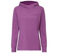 Vaude - Women's Tuenno Pullover - Felpa con cappuccio 34 lilla
