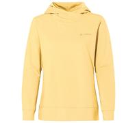 Vaude - Women's Tuenno Pullover - Felpa con cappuccio 42 beige