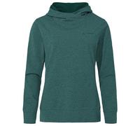 Vaude - Women's Tuenno Pullover - Felpa con cappuccio 44 blu