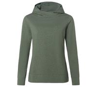 Vaude - Women's Tuenno Pullover - Felpa con cappuccio 44 olivia