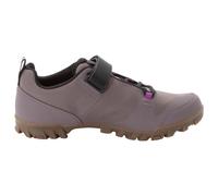 Vaude - Women's TVL Pavei 2.0 - Scarpe da ciclismo EU 37 grigio/marrone