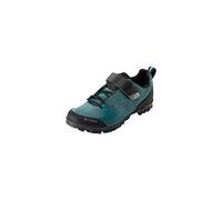 VAUDE Women's Tvl Pavei 2.0, Scarpe da Ciclista Donna, Mallard Green, 37 EU Stretta