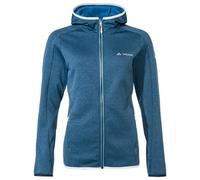 Vaude - Women's Valsorda Fleece Hoody - Giacca in pile 38 blu