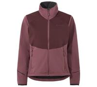 Vaude - Women's Wintry Jacket V - Giacca ciclismo 46 lilla/marrone